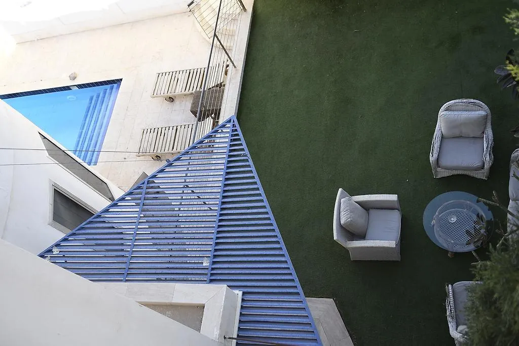 מלון אילת Casa De La Famillia 3*,  ישראל