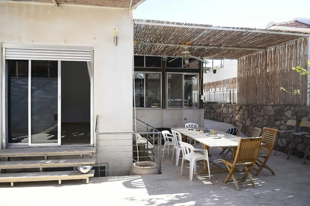 Pensionat Casa De La Famillia Hotell Eilat