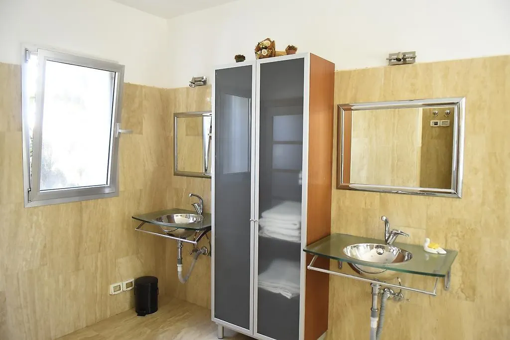 Hotel Casa De La Famillia à Eilat Maison d'hôtes